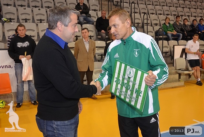 XXII. Memoriál Dr. Václava Jíry