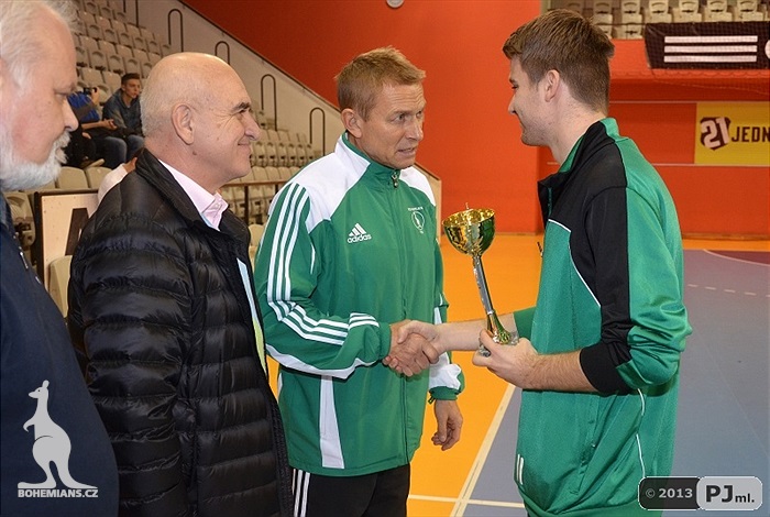 XXII. Memoriál Dr. Václava Jíry