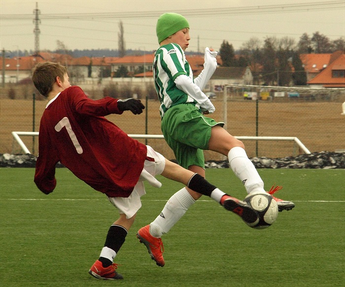 Bohemians 1905 - AC Sparta Praha  1:1 (0:1)