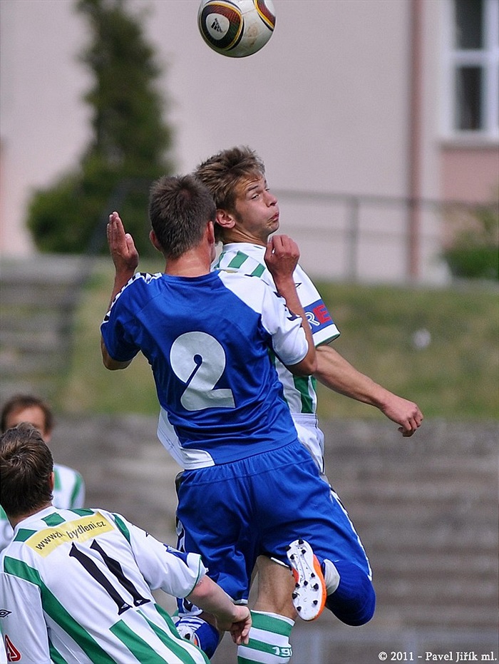 Slovan Liberec - Bohemians 1905 2:3 (0:2)