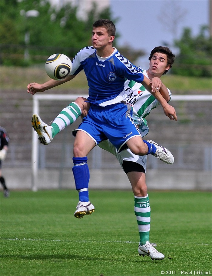 Slovan Liberec - Bohemians 1905 2:3 (0:2)