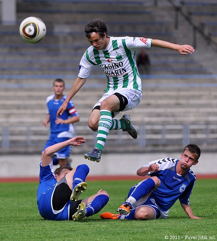 Slovan Liberec - Bohemians 1905 2:3 (0:2)