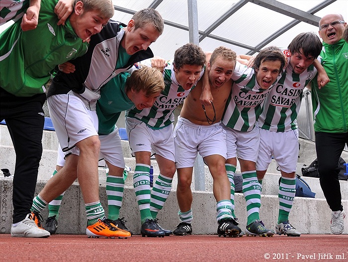 Slovan Liberec - Bohemians 1905 2:3 (0:2)