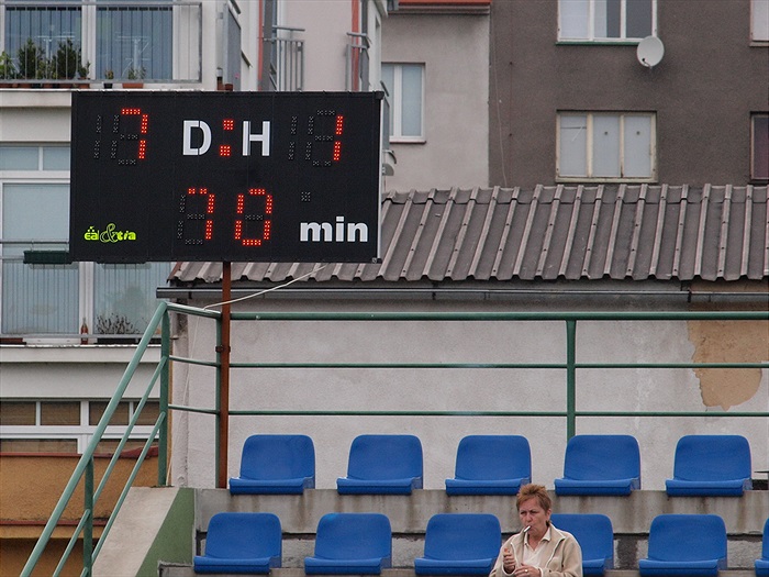 Výsledek hovoří za vše.