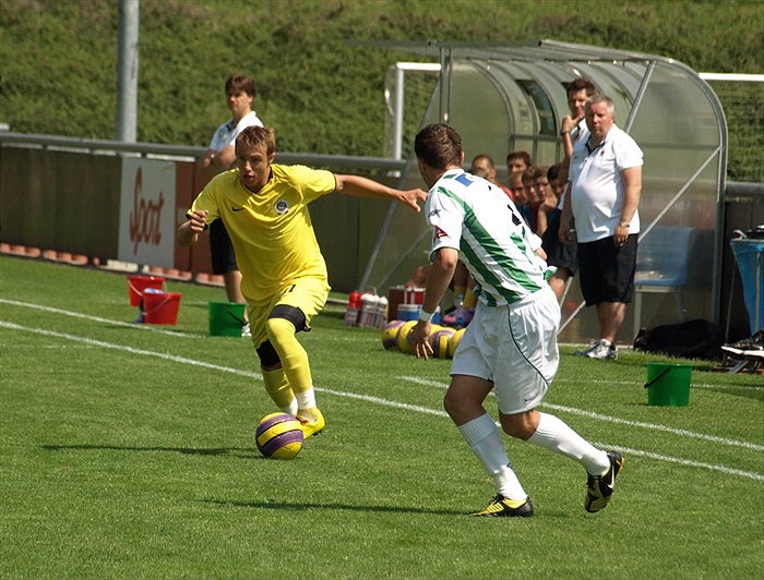 AC Sparta Praha - Bohemians 1905 4:2 (2:0)