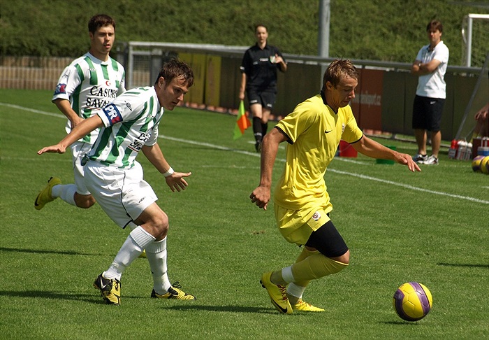 AC Sparta Praha - Bohemians 1905 4:2 (2:0)