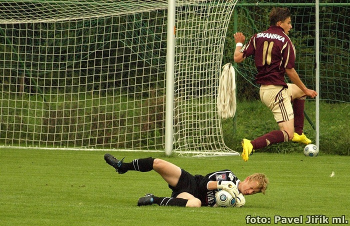 Dukla Praha - Bohemians 1905 3:3 (3:1)
