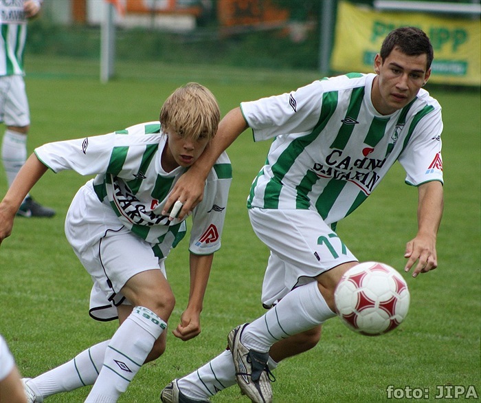 Dukla Praha - Bohemians 1905 3:1 (1:1)