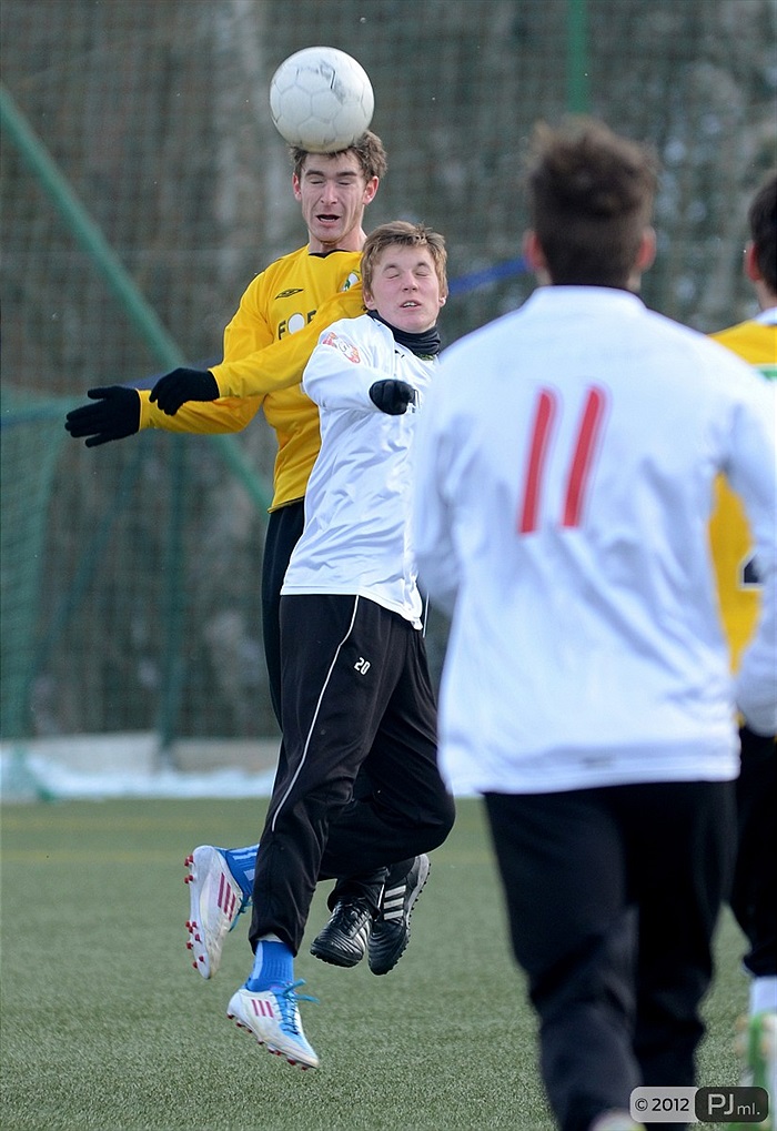 Bohemians 1905 - Viktoria Plzeň 3:7 (1:3)