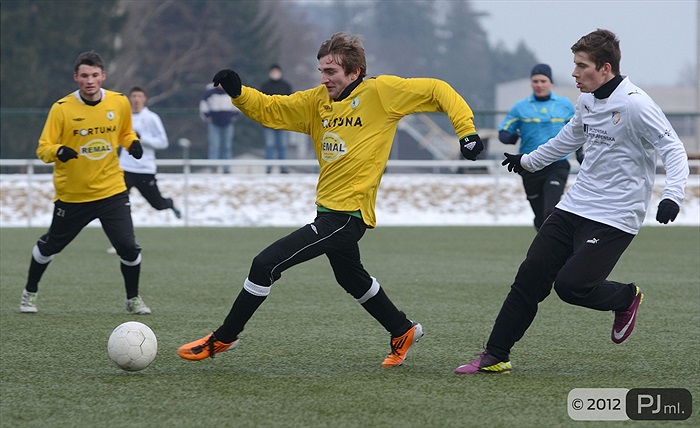 Bohemians 1905 - Viktoria Plzeň 3:7 (1:3)
