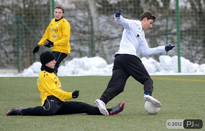 Bohemians 1905 - Viktoria Plzeň 3:7 (1:3)
