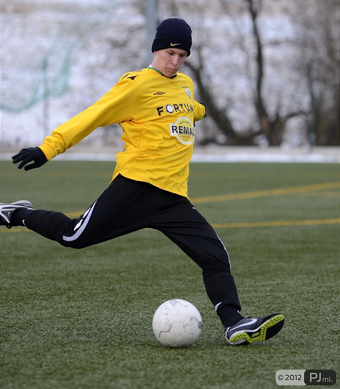Bohemians 1905 - Viktoria Plzeň 3:7 (1:3)