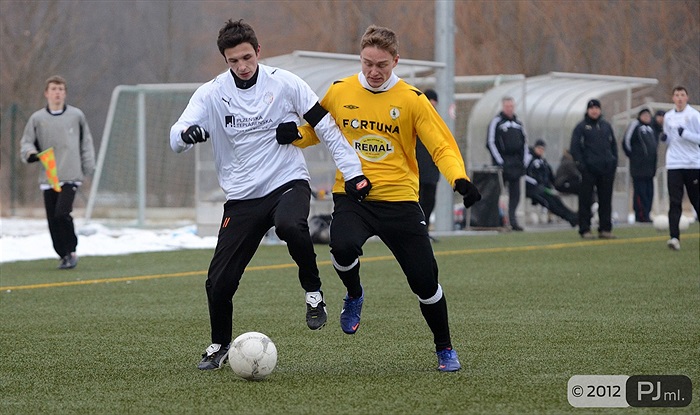 Bohemians 1905 - Viktoria Plzeň 3:7 (1:3)