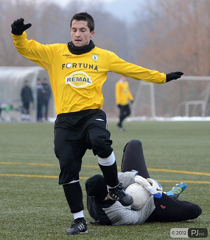 Bohemians 1905 - Viktoria Plzeň 3:7 (1:3)