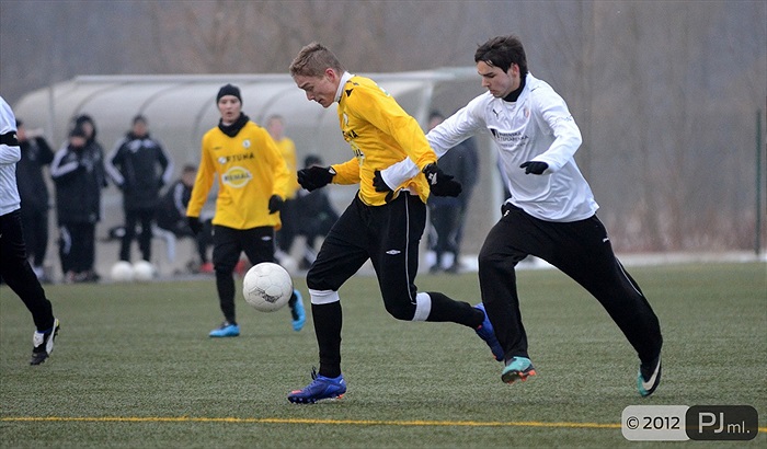 Bohemians 1905 - Viktoria Plzeň 3:7 (1:3)