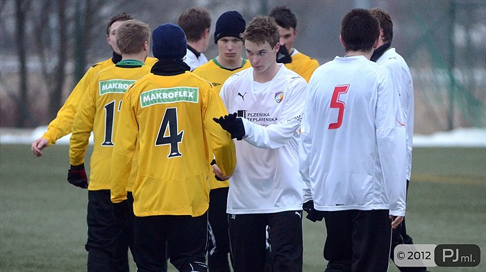 Bohemians 1905 - Viktoria Plzeň 3:7 (1:3)