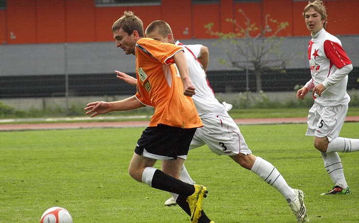 SK Slavia Praha - Bohemians 1905 3:1 (0:0)