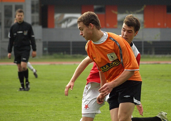 SK Slavia Praha - Bohemians 1905 3:1 (0:0)