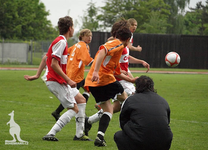 SK Slavia Praha - Bohemians 1905 3:1 (0:0)