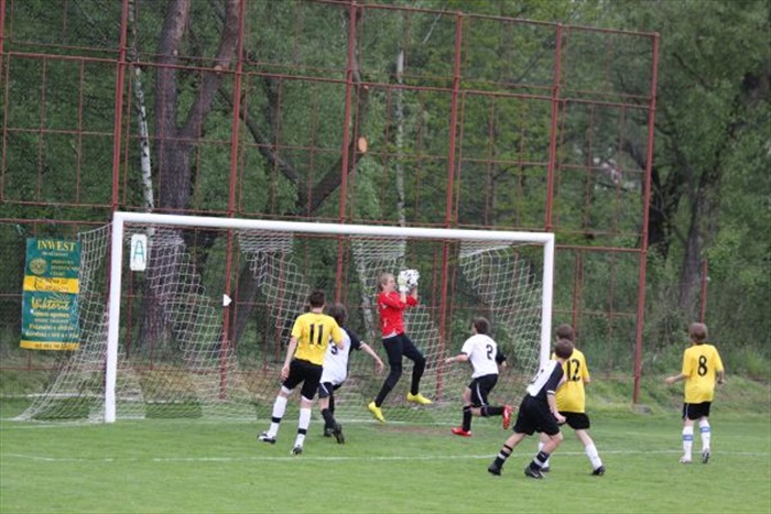 Adam Dařina si sebral balón ze vzduchu