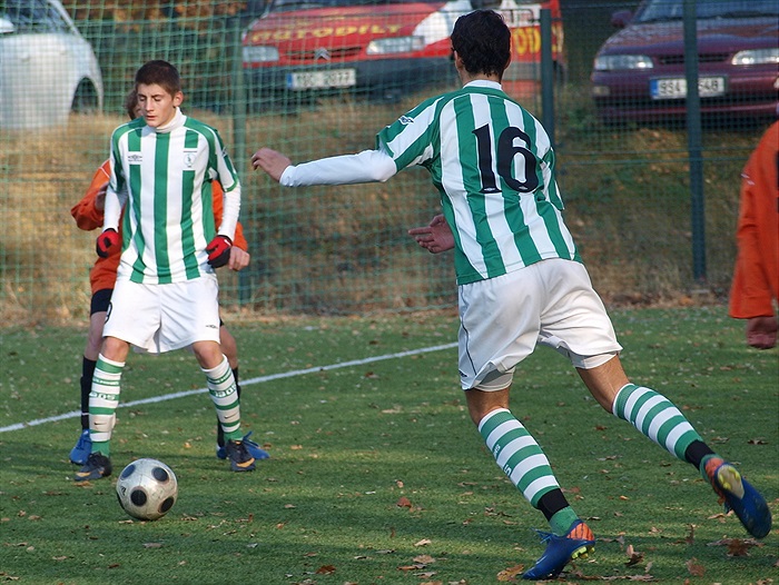 Spolupráce M. Borek - F. Kučera