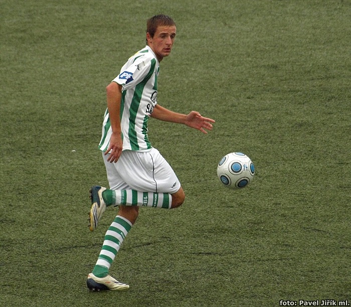 Baník Sokolov - Bohemians 1905 2:5 (2:1)