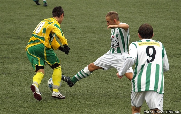 Baník Sokolov - Bohemians 1905 2:5 (2:1)