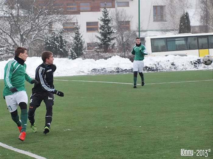 Příprava - Most 2:1