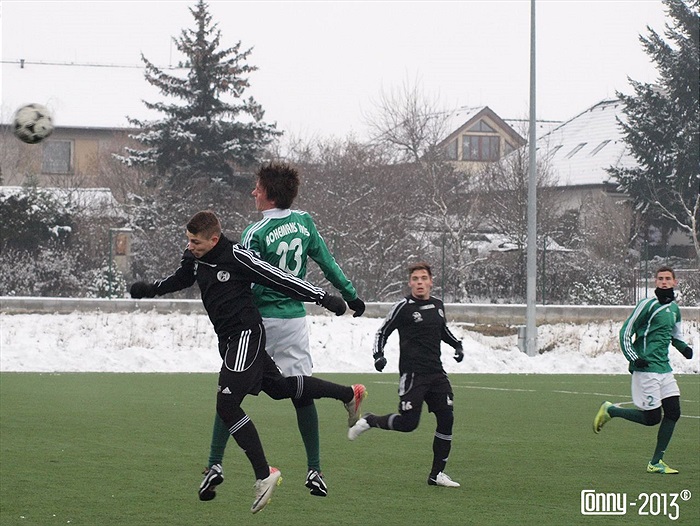 Příprava - Most 2:1