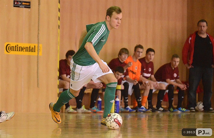futsal U16 Final Four - Otrokovice