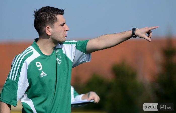 Boheminas 1905 - Rokycany 12:0 (8:0)