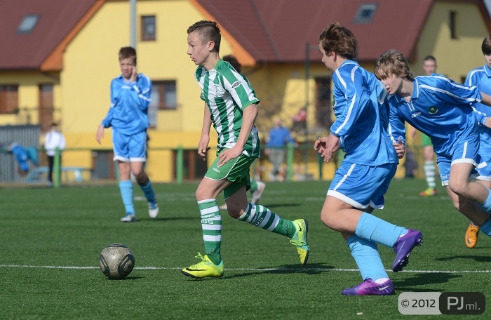 Boheminas 1905 - Rokycany 12:0 (8:0)