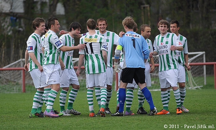 Hradec Králové B - Bohemians 1905 4:2 (2:1)
