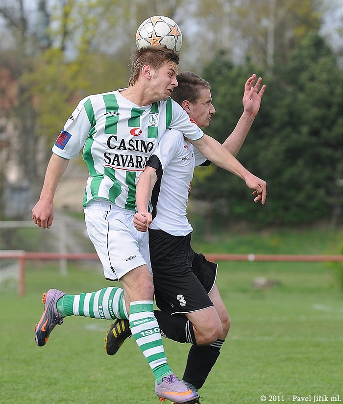 Hradec Králové B - Bohemians 1905 4:2 (2:1)