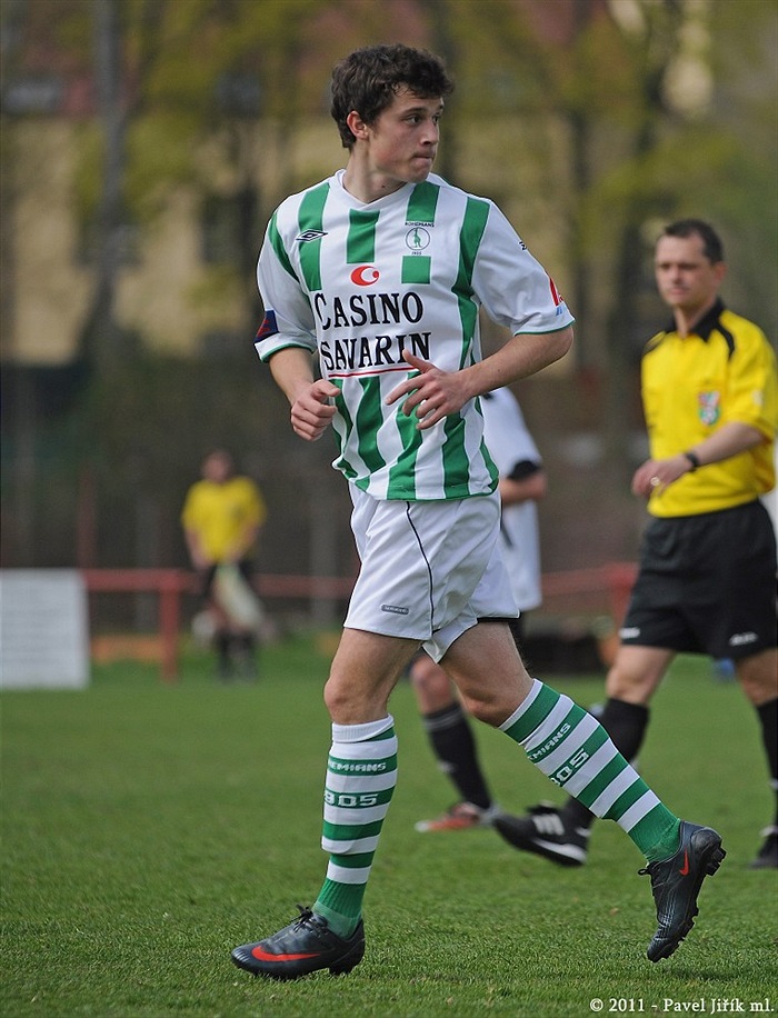 Hradec Králové B - Bohemians 1905 4:2 (2:1)