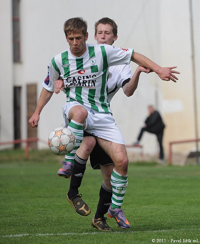 Hradec Králové B - Bohemians 1905 4:2 (2:1)