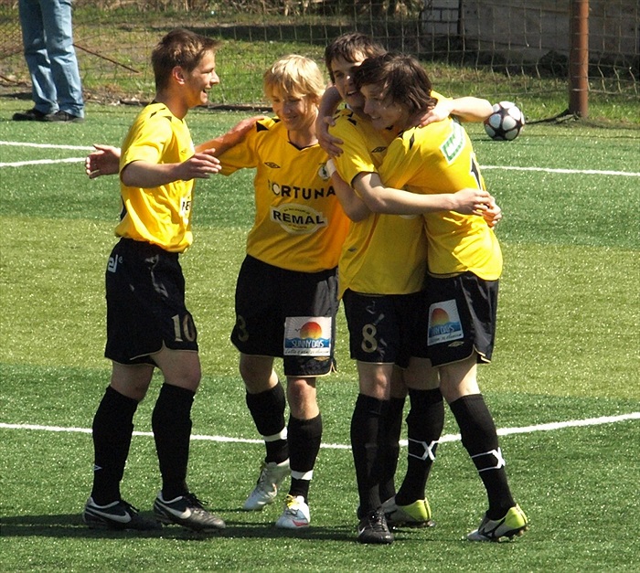 Zlín - Bohemians 1905 2:1 (0:1)