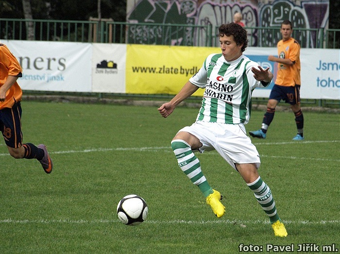 Bohemians 1905 - Mladá Boleslav B 5:1 (2:0)