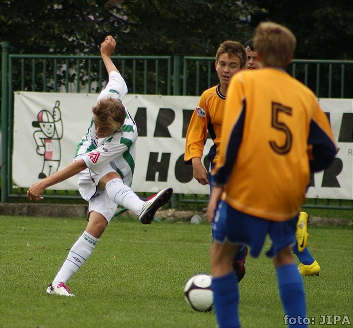 Bohemians 1905 - Mladá Boleslav B 0:0 (0:0)