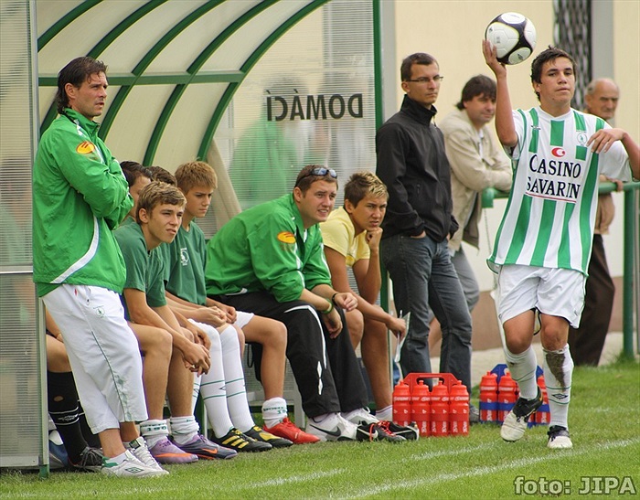 Bohemians 1905 - Mladá Boleslav B 0:0 (0:0)