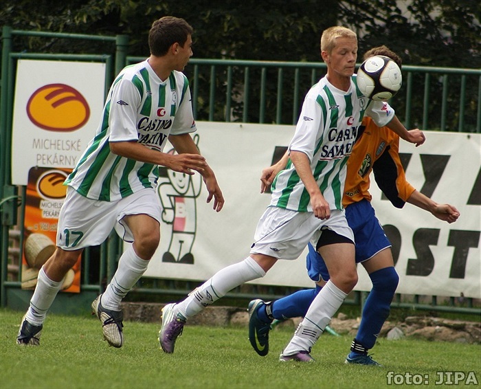 Bohemians 1905 - Mladá Boleslav B 0:0 (0:0)