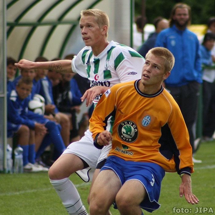 Bohemians 1905 - Mladá Boleslav B 0:0 (0:0)
