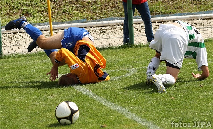Bohemians 1905 - Mladá Boleslav B 0:0 (0:0)