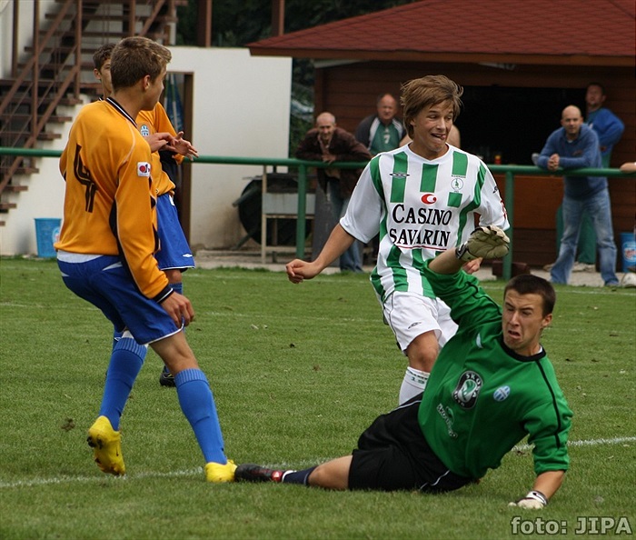 Bohemians 1905 - Mladá Boleslav B 0:0 (0:0)