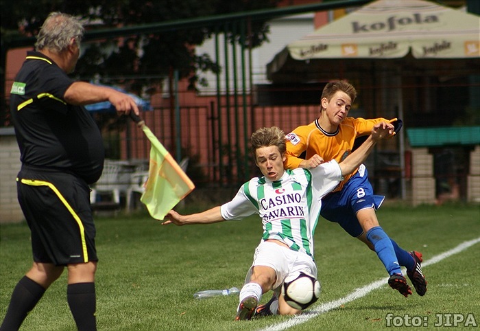 Bohemians 1905 - Mladá Boleslav B 0:0 (0:0)