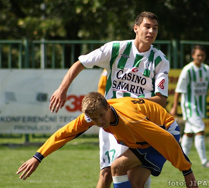 Bohemians 1905 - Mladá Boleslav B 0:0 (0:0)