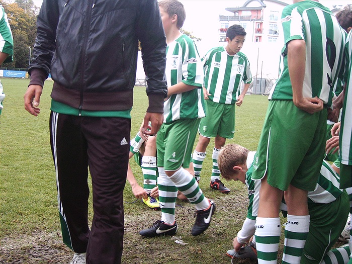 poslední utažení tkaniček - Filip Malý