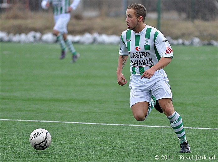 Bohemians 1905 - Dukla Praha 4:1 (0:1)