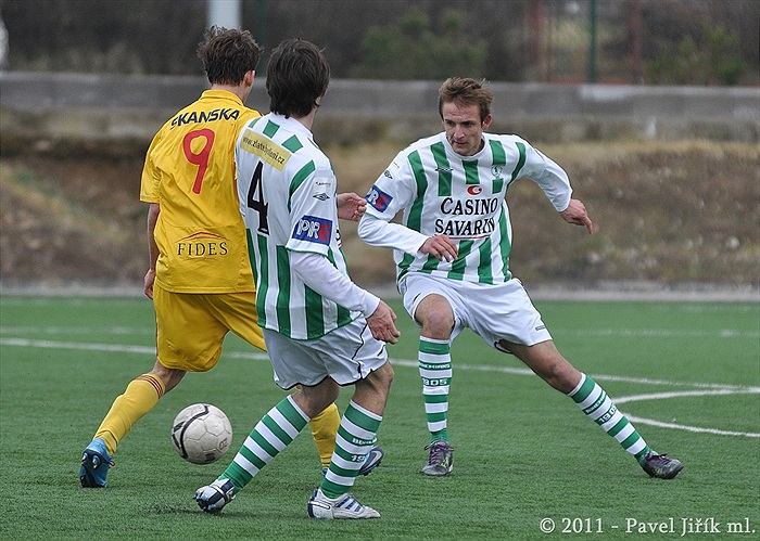 Bohemians 1905 - Dukla Praha 4:1 (0:1)
