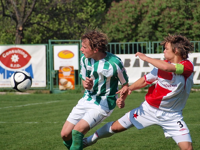 Dan Bláha se tentokráte gólově neprosadil